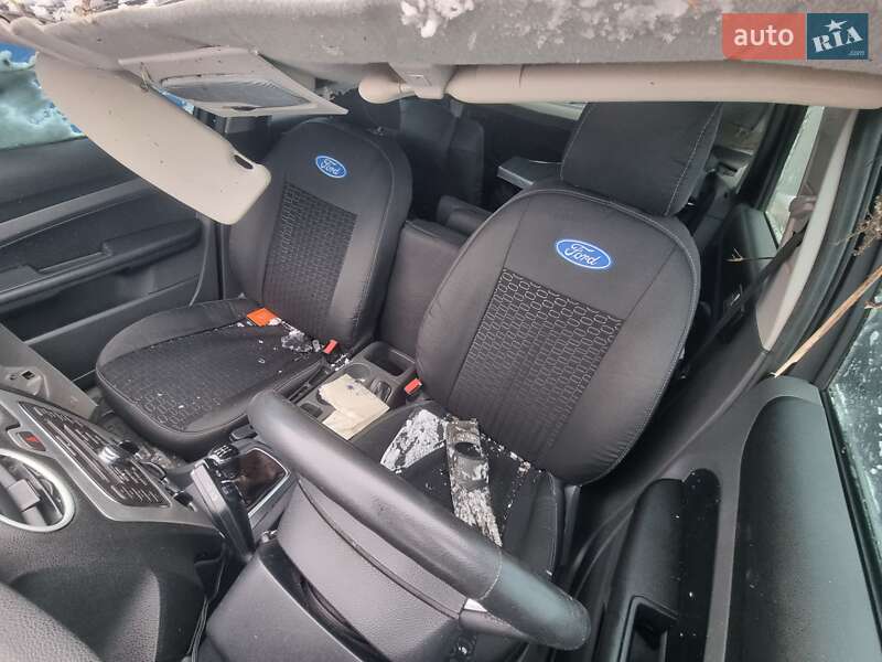 Хэтчбек Ford Focus 2007 в Кременце