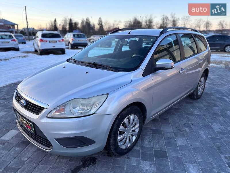 Универсал Ford Focus 2008 в Коломые