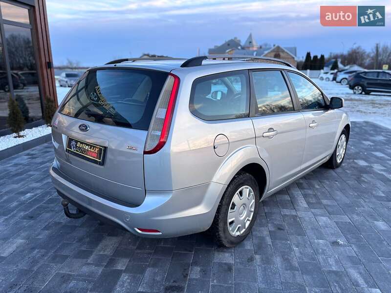 Универсал Ford Focus 2008 в Коломые
