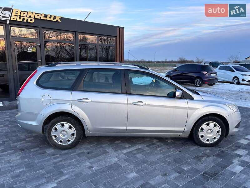 Универсал Ford Focus 2008 в Коломые