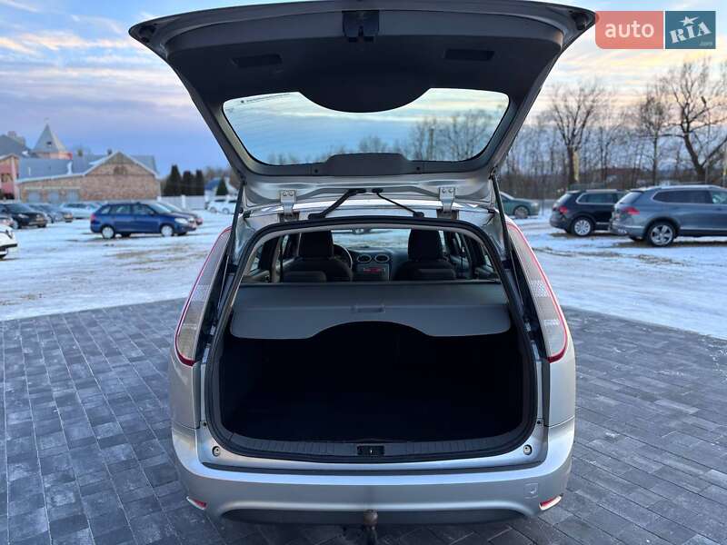 Универсал Ford Focus 2008 в Коломые