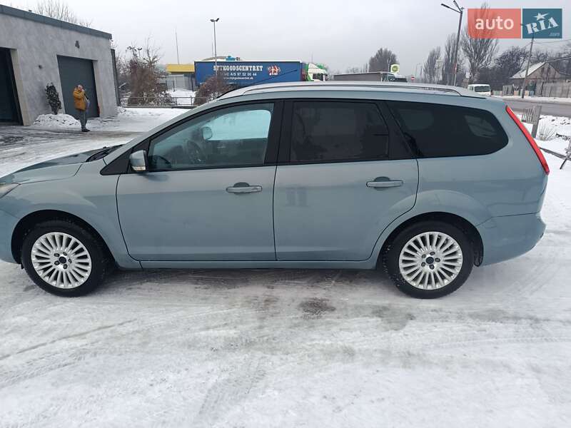 Универсал Ford Focus 2008 в Каменском