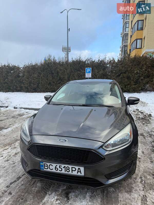 Ford Focus 2015 Ford Focus 2015