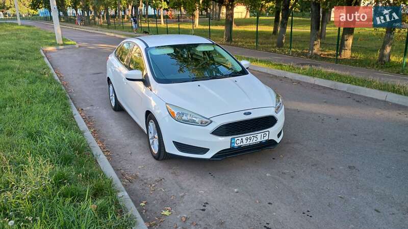 Седан Ford Focus 2017 в Харькове