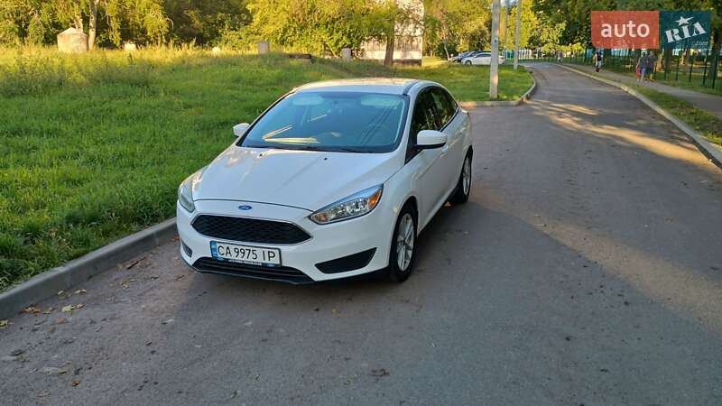 Седан Ford Focus 2017 в Харькове