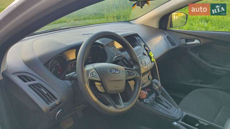 Седан Ford Focus 2017 в Харькове