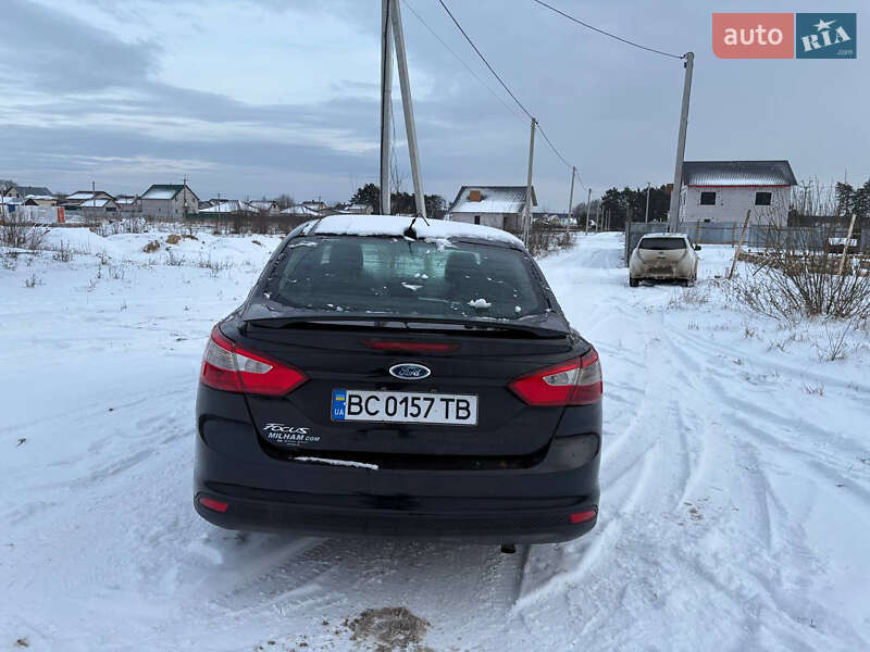 Седан Ford Focus 2011 в Житомире