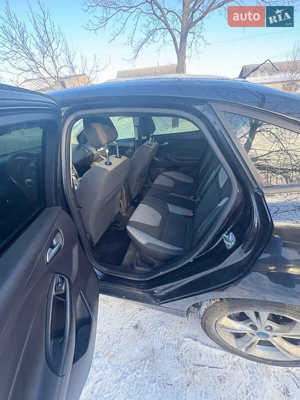 Седан Ford Focus 2011 в Житомире