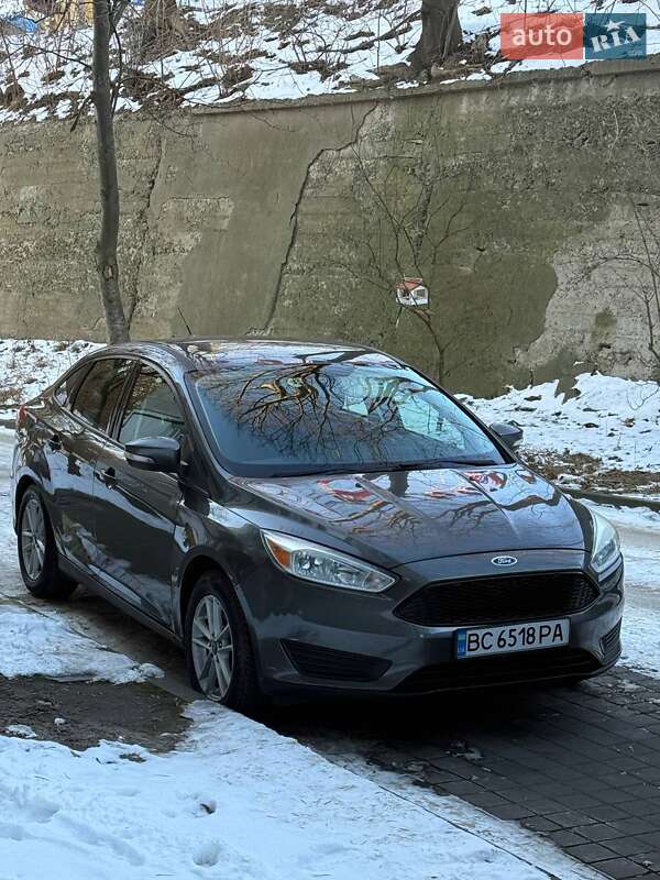 Седан Ford Focus 2015 в Львове фото 8 Седан Ford Focus 2015 в Львове