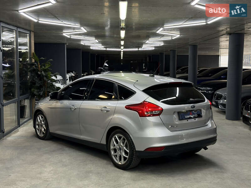 Хэтчбек Ford Focus 2015 в Одессе