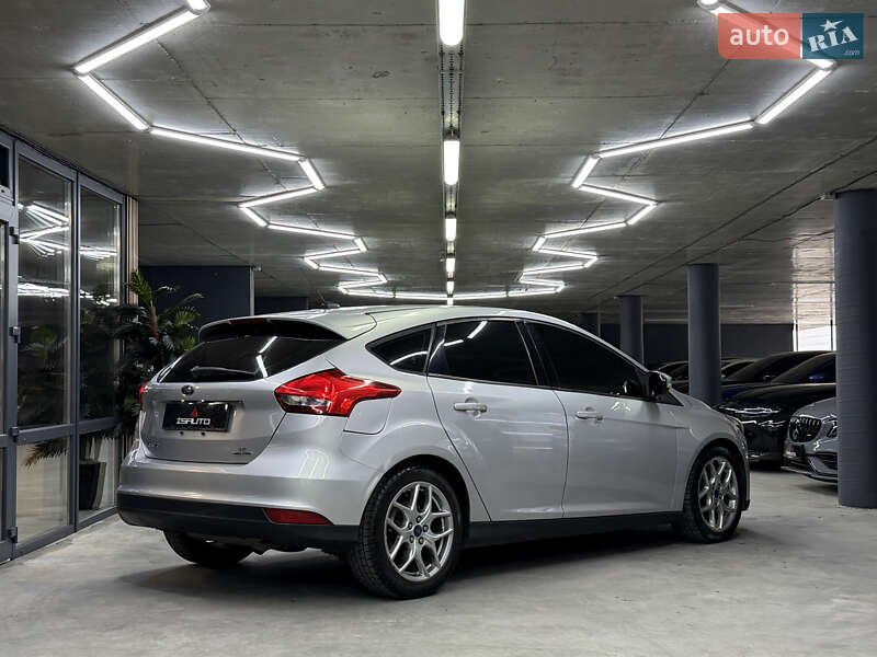 Хэтчбек Ford Focus 2015 в Одессе