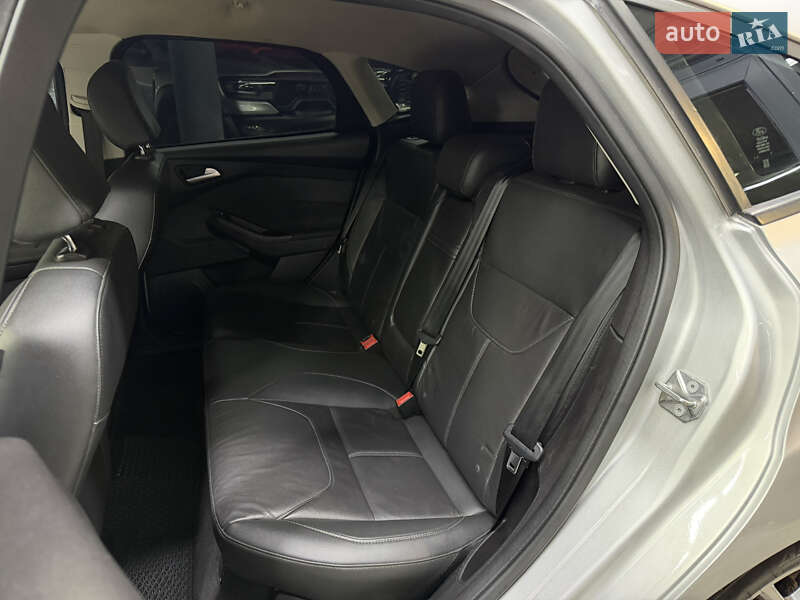 Хэтчбек Ford Focus 2015 в Одессе