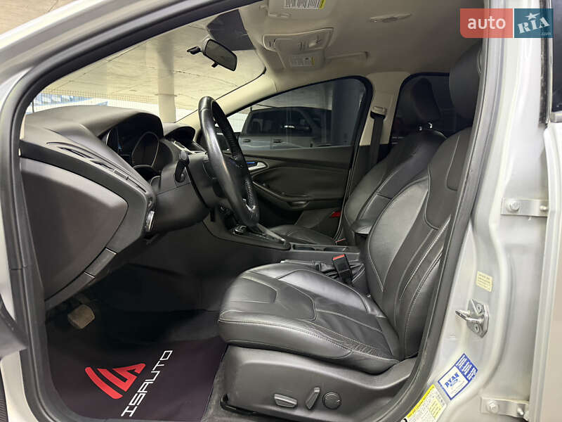 Хэтчбек Ford Focus 2015 в Одессе