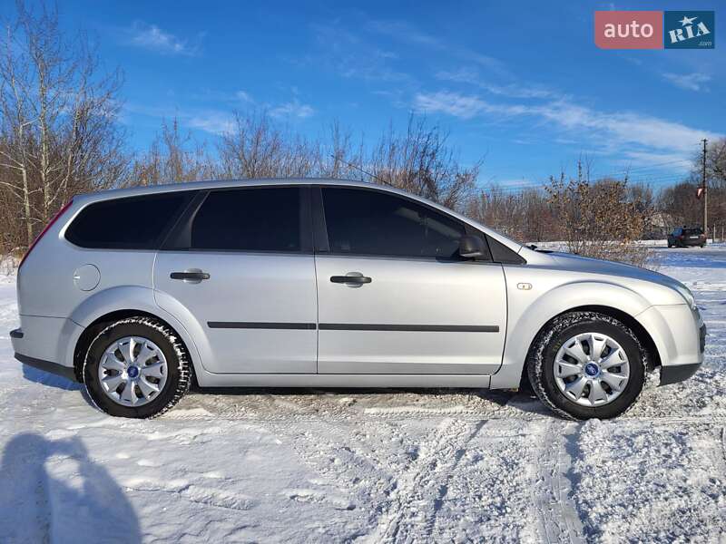 Универсал Ford Focus 2005 в Бердичеве