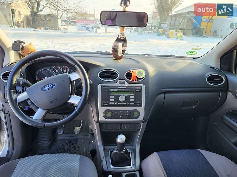 Универсал Ford Focus 2005 в Бердичеве