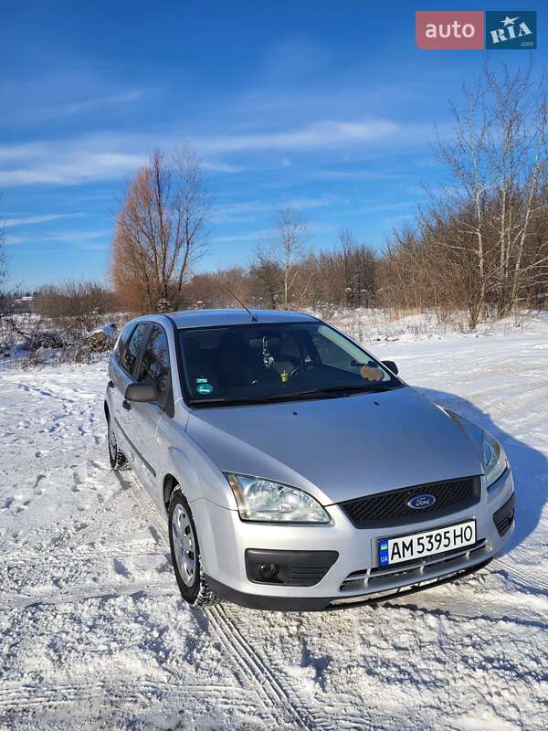 Универсал Ford Focus 2005 в Бердичеве