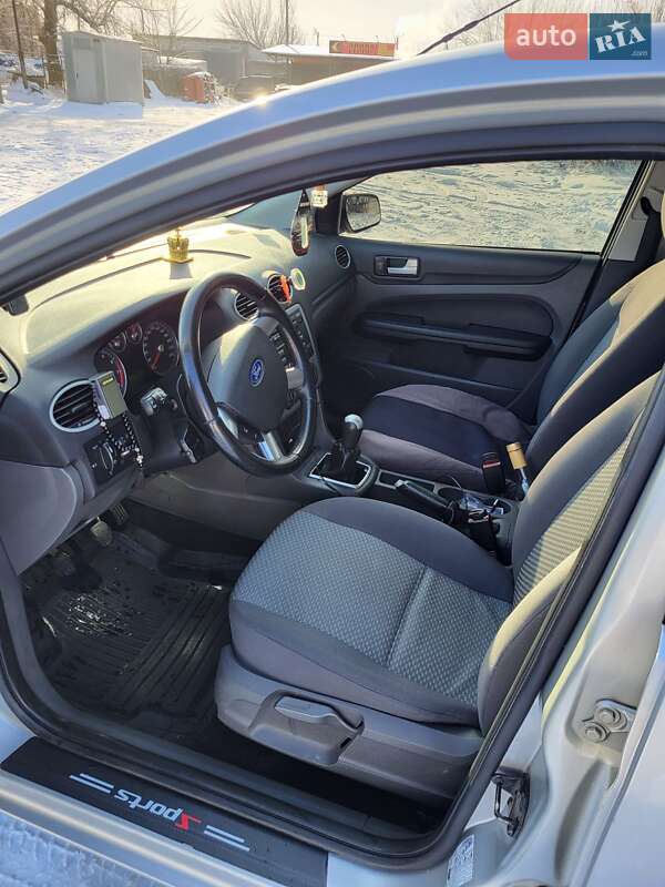 Универсал Ford Focus 2005 в Бердичеве