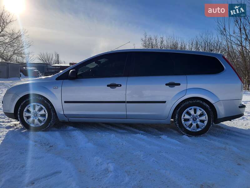 Универсал Ford Focus 2005 в Бердичеве