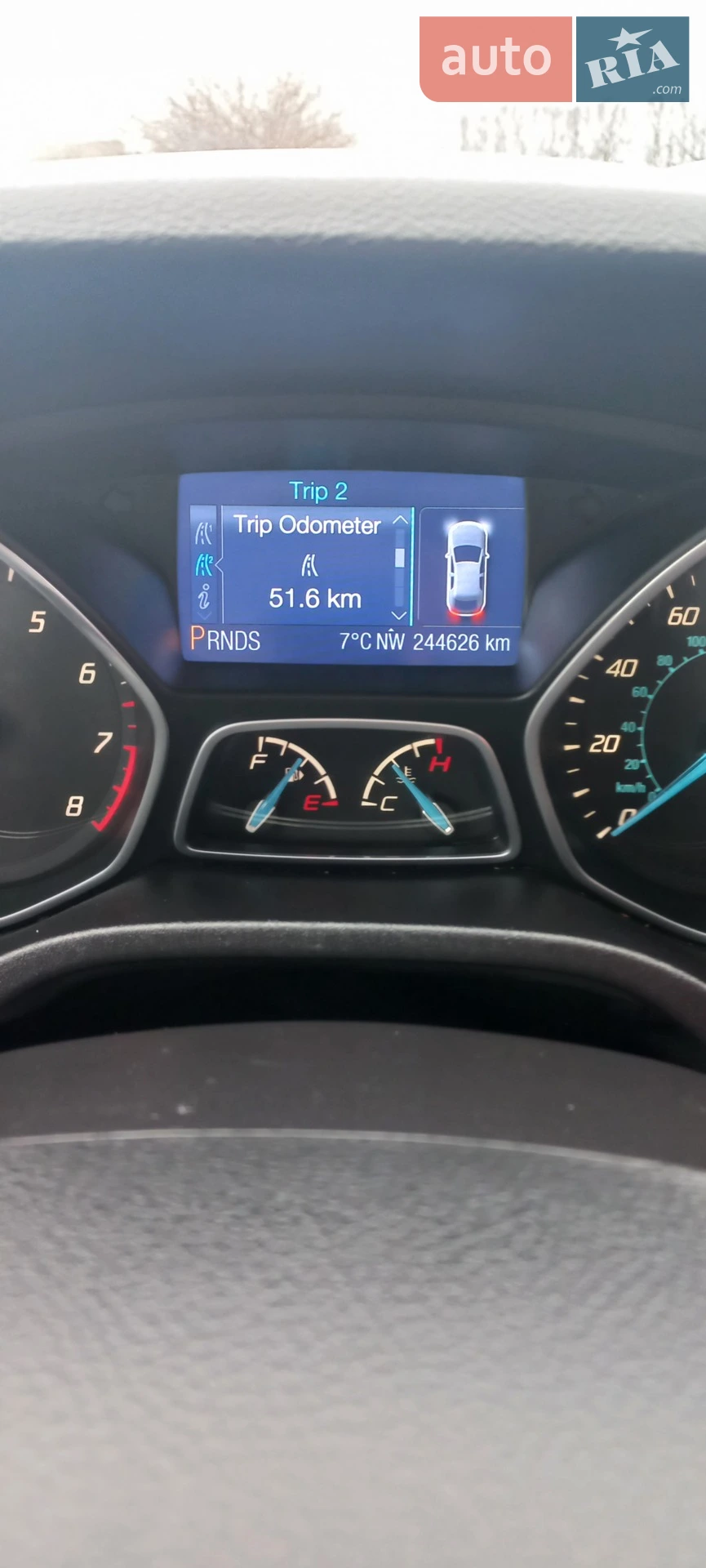 2012 Ford Focus - мініатюра 15
