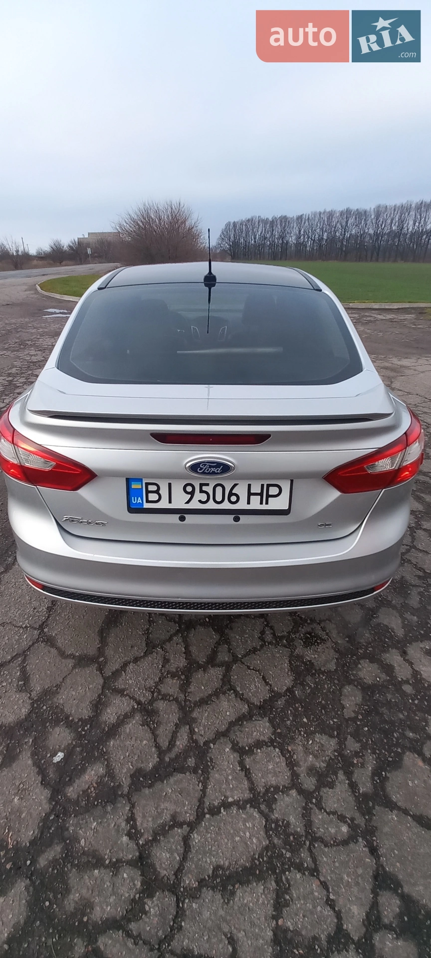 2012 Ford Focus - мініатюра 8