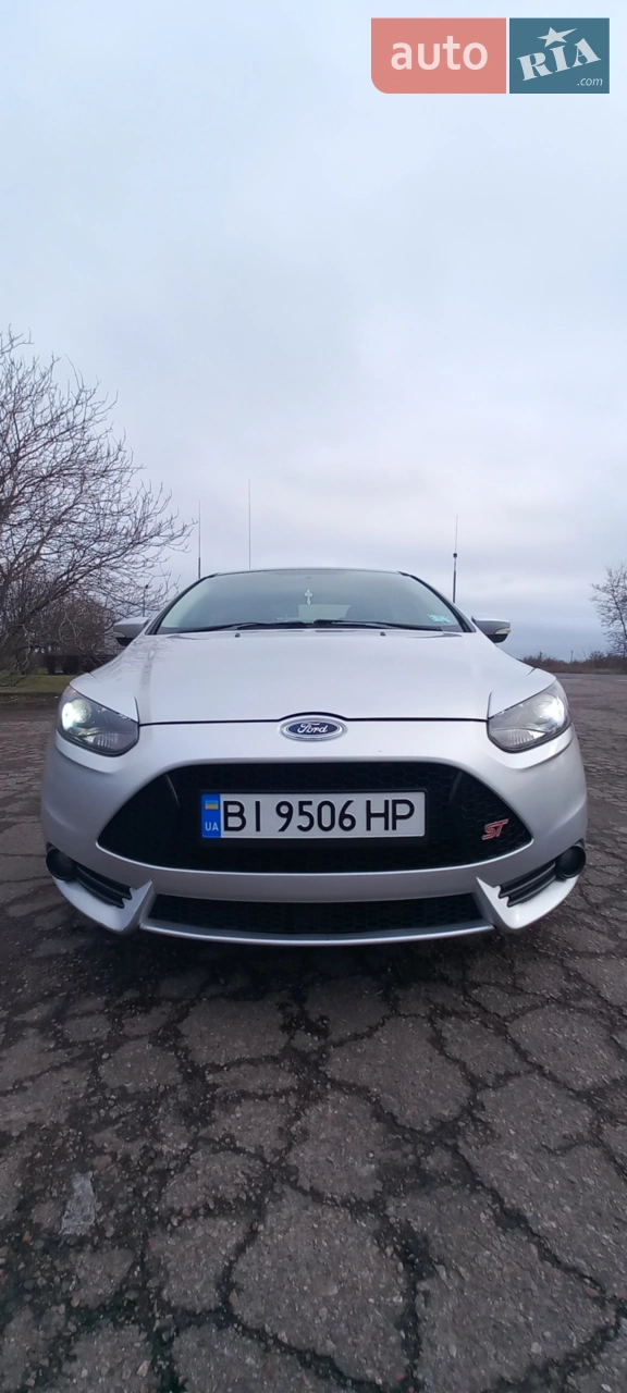 2013 Ford Focus - мініатюра 20