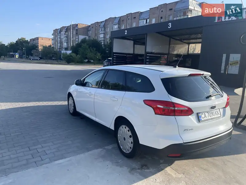 Ford Focus 2018