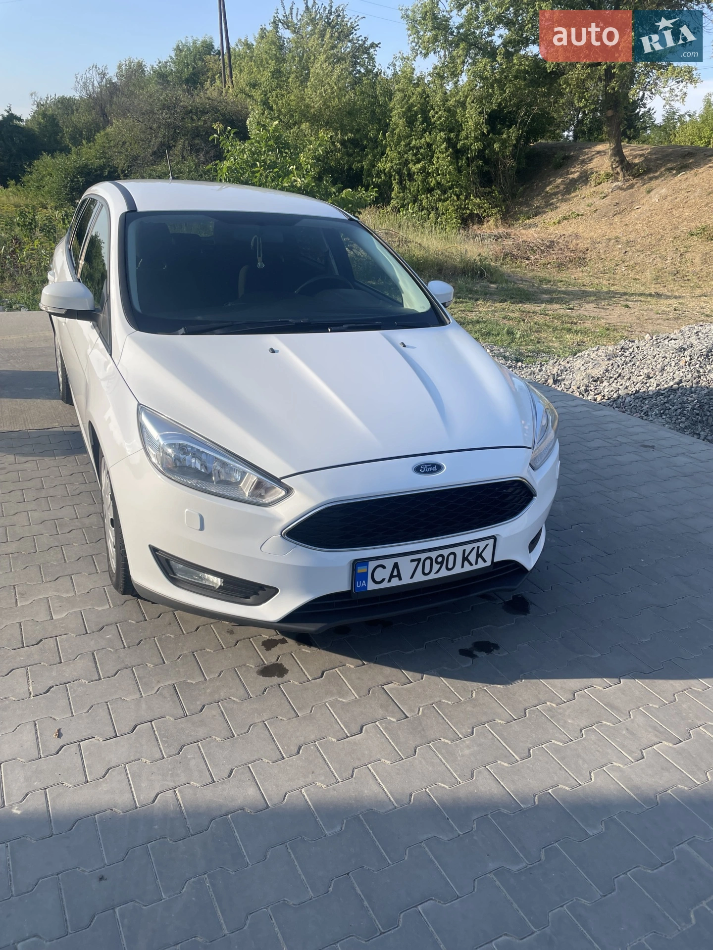 2018 Ford Focus - мініатюра 5