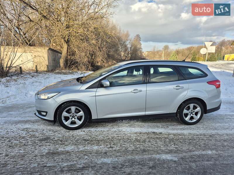 Универсал Ford Focus 2014 в Бродах фото 12 Универсал Ford Focus 2014 в Бродах