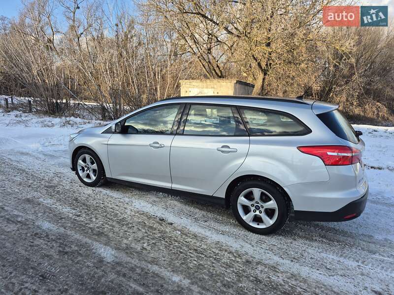 Универсал Ford Focus 2014 в Бродах фото 14 Универсал Ford Focus 2014 в Бродах
