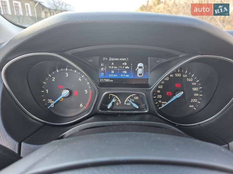 Универсал Ford Focus 2014 в Бродах фото 30 Универсал Ford Focus 2014 в Бродах