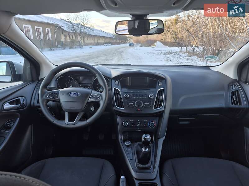 Универсал Ford Focus 2014 в Бродах фото 26 Универсал Ford Focus 2014 в Бродах