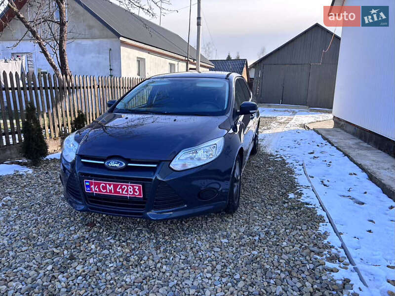 Універсал Ford Focus 2011 в Рожнятові