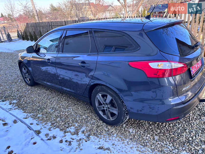Універсал Ford Focus 2011 в Рожнятові