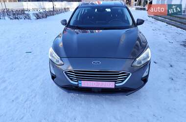 Универсал Ford Focus 2020 в Житомире