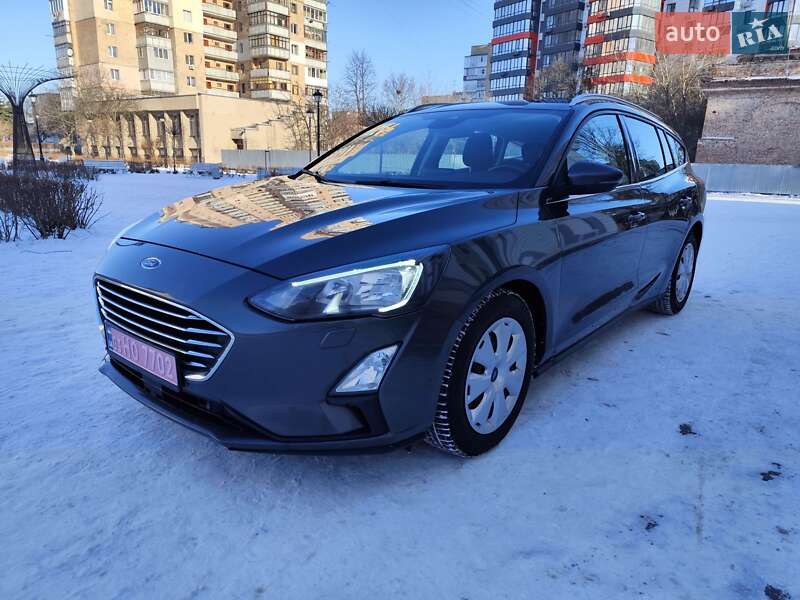 Универсал Ford Focus 2020 в Житомире