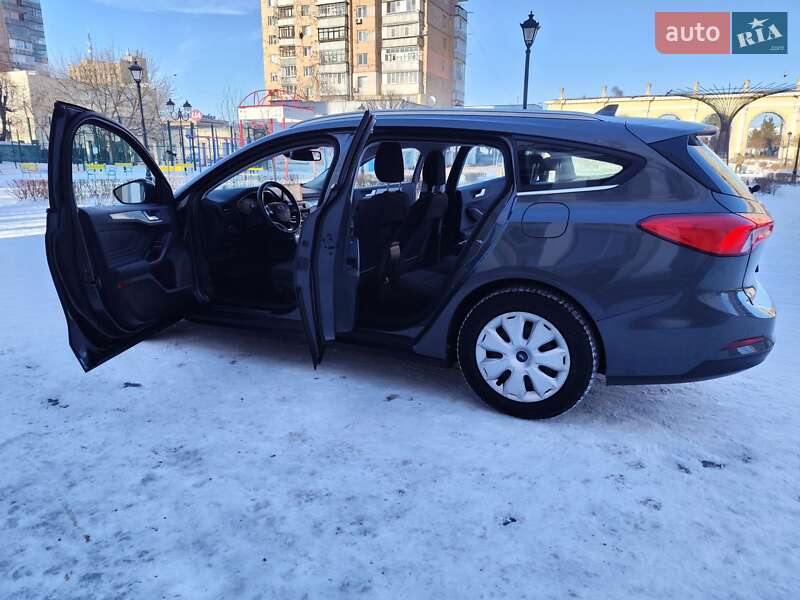 Универсал Ford Focus 2020 в Житомире