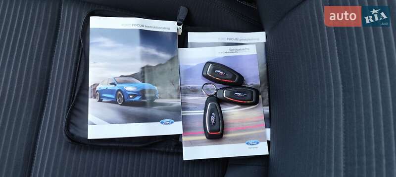 Универсал Ford Focus 2020 в Житомире