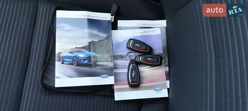 Универсал Ford Focus 2020 в Житомире документ