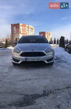 Хэтчбек Ford Focus 2018 в Тернополе