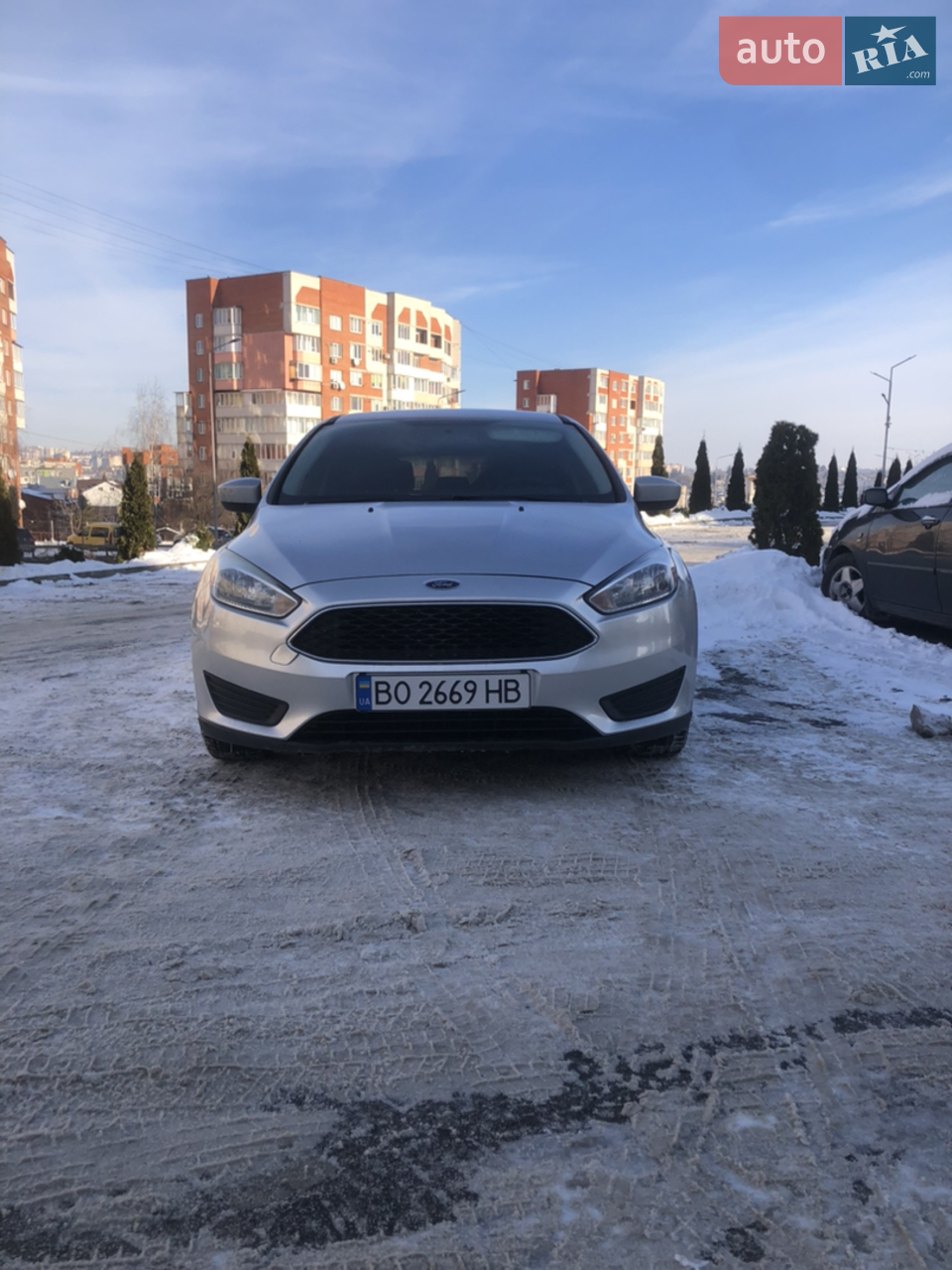 2019 Ford Focus - мініатюра 43