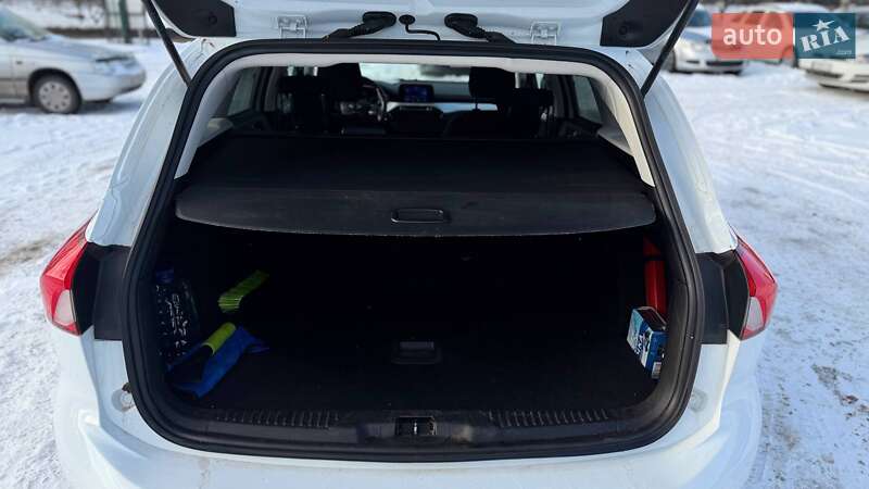 Универсал Ford Focus 2018 в Полтаве