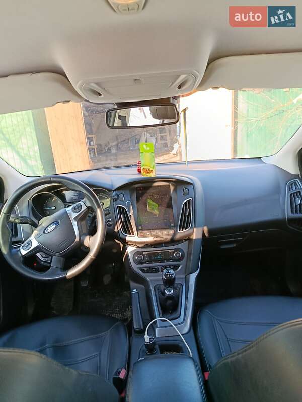 Универсал Ford Focus 2013 в Шостке