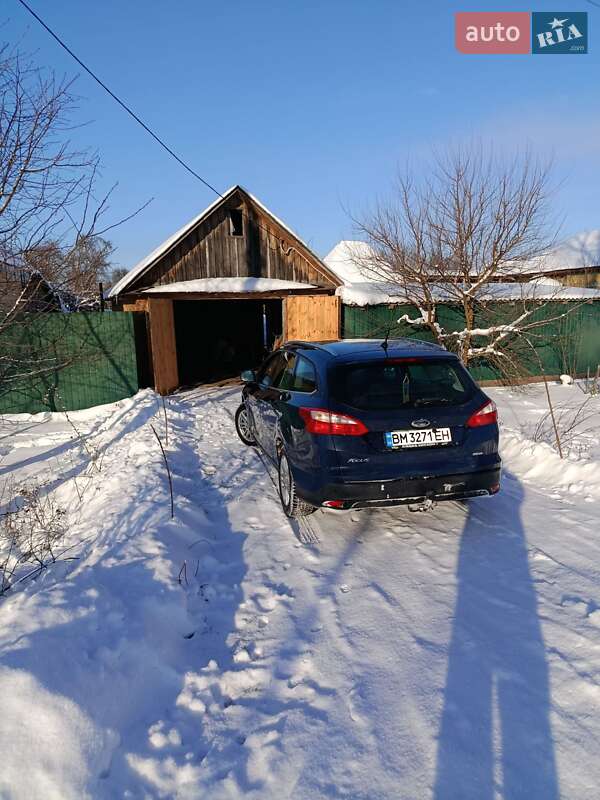 Универсал Ford Focus 2013 в Шостке