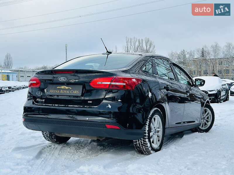 Седан Ford Focus 2018 в Харькове фото 2 Седан Ford Focus 2018 в Харькове