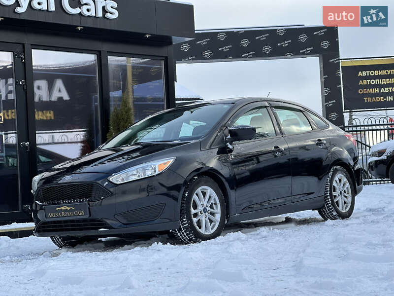 Седан Ford Focus 2018 в Харькове фото 6 Седан Ford Focus 2018 в Харькове