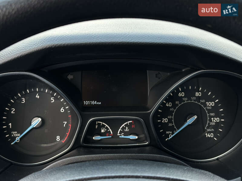 Седан Ford Focus 2018 в Харькове фото 28 Седан Ford Focus 2018 в Харькове