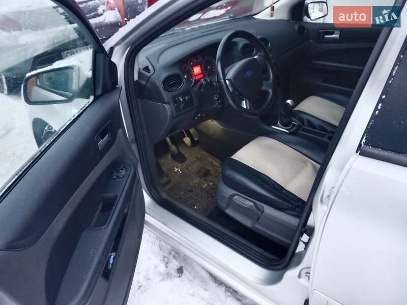 Універсал Ford Focus 2007 в Чернігові