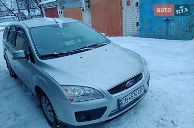 Універсал Ford Focus 2007 в Чернігові