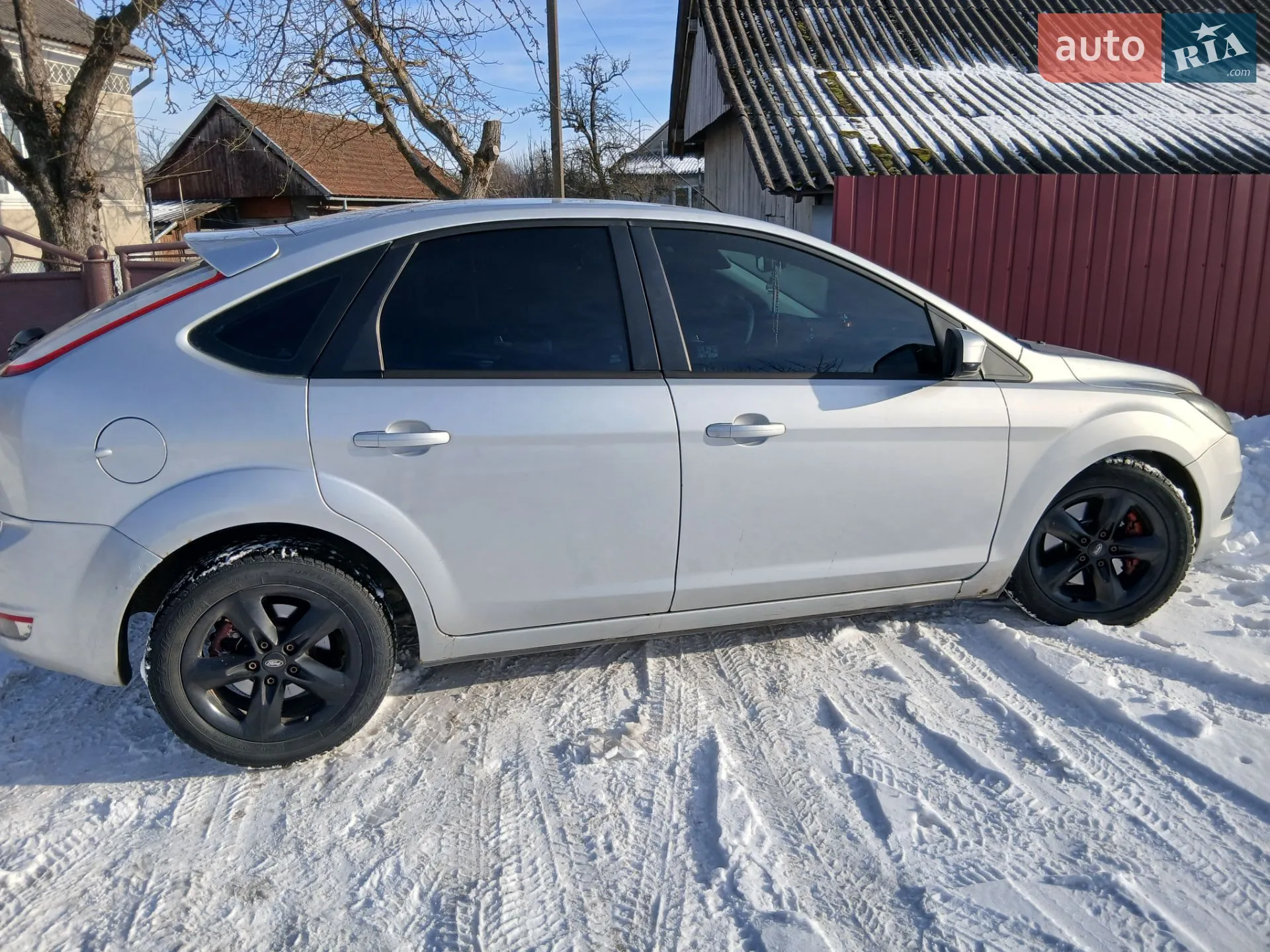 2010 Ford Focus - мініатюра 4