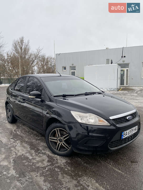 Хэтчбек Ford Focus 2008 в Александрие